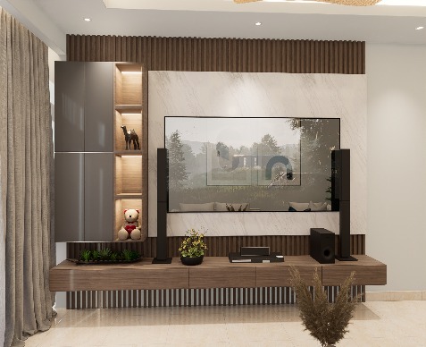 retail fit out for Artal by Arada - Sharjah